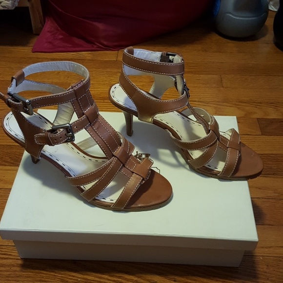 COACH SANDALS - Picture 3 of 6